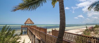 Luxury Beachfront Bliss Awaits in Zanzibar