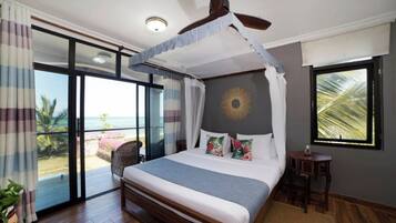 4 slaapkamers, een strijkplank/strijkijzer, wifi