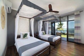 4 bedrooms, iron/ironing board, WiFi
