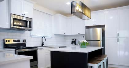 Villa del Nique - Modern and serene 4-bedroom house in Pembroke