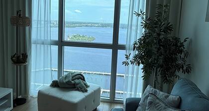 Luxury in the sky