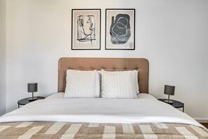 Fer et planche à repasser, Wi-Fi, draps fournis