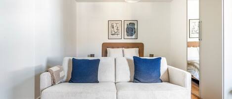 Fernseher, Stereoanlage