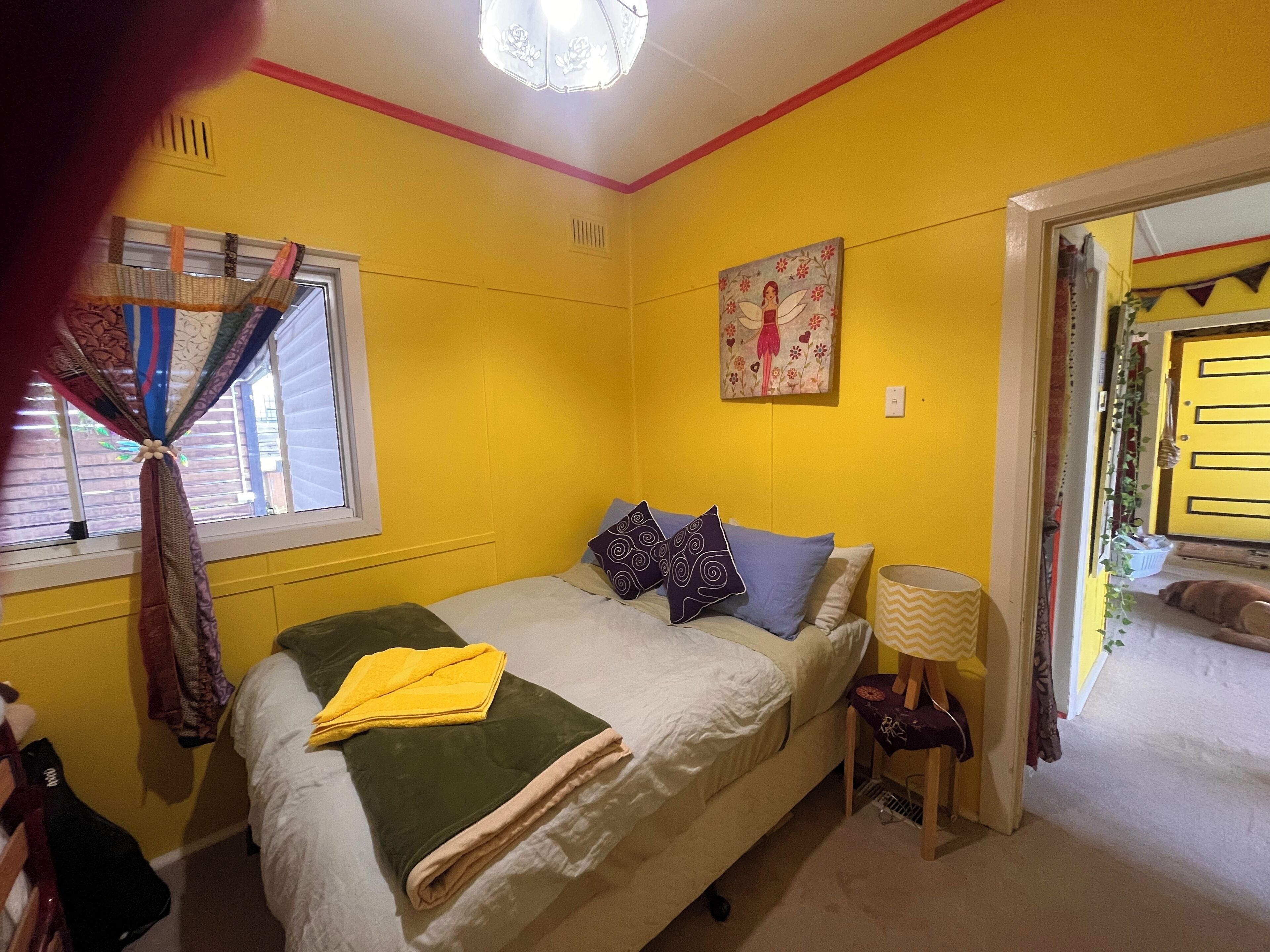 2 Schlafzimmer, Bügeleisen/Bügelbrett, Reisekinderbett, WLAN