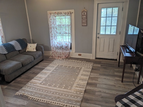 2-bedroom apartment with balcony view and walking distance balloon rally