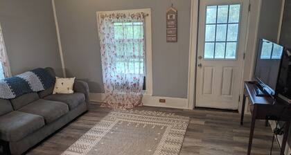 2-bedroom apartment with balcony view and walking distance balloon rally