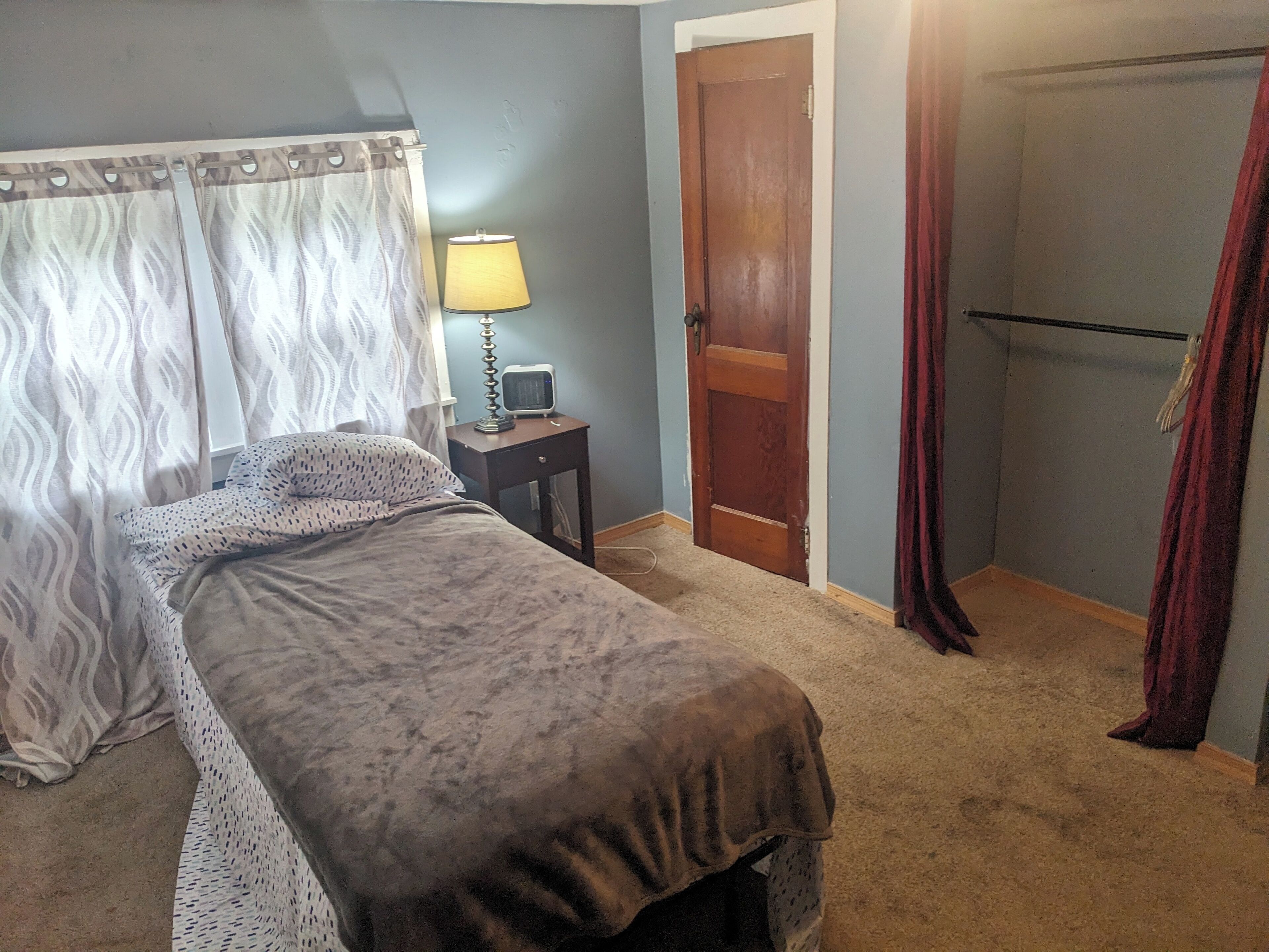 2 Schlafzimmer, WLAN, Bettwäsche