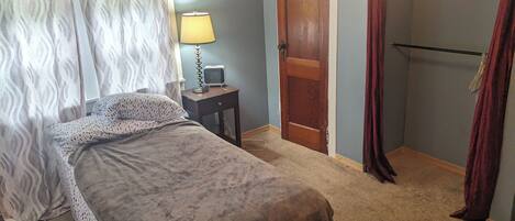 2 Schlafzimmer, WLAN, Bettwäsche