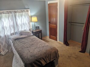 2 chambres, Wi-Fi, draps fournis