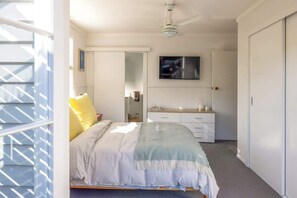 3 chambres, Wi-Fi, literie fournie