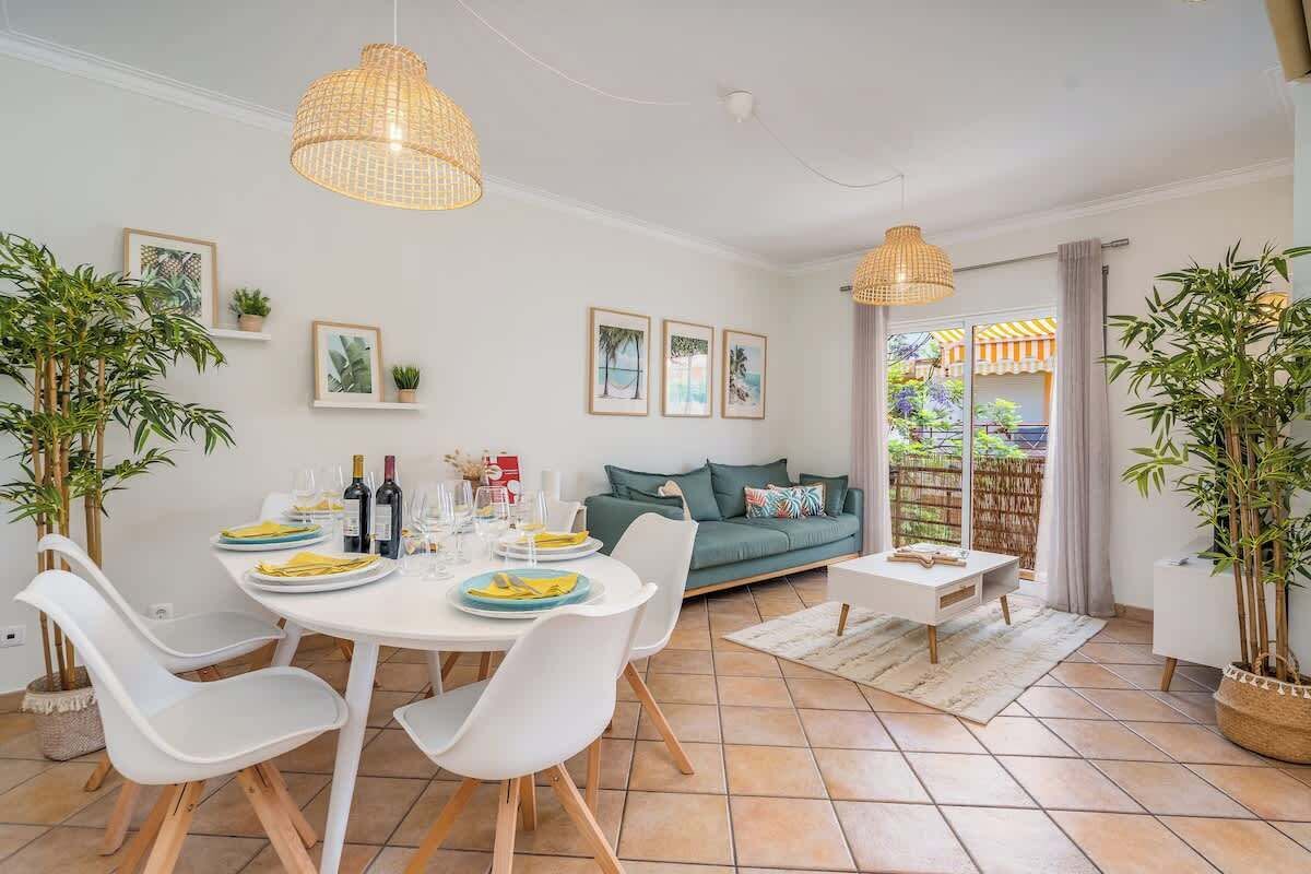 Opções para refeição