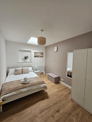 2 bedrooms, WiFi