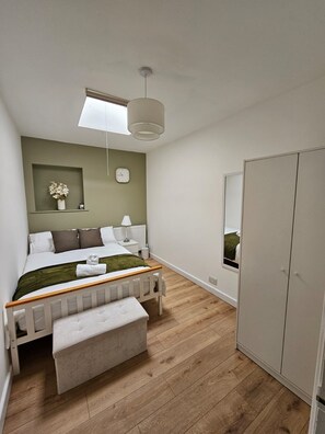 2 bedrooms, WiFi