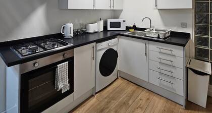 Bright and cosy city flat 2BR