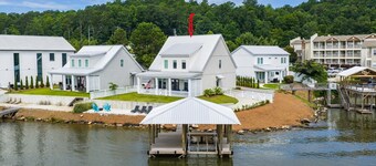 Splash at Lake Martin