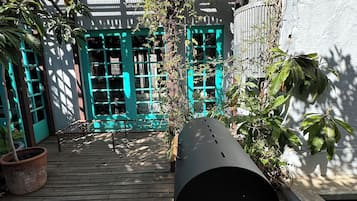 Terrazza/patio