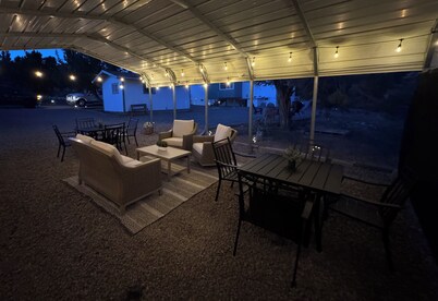 San Juan Cast and Crash, Sleeps 10 and just minutes from world class fly fishing