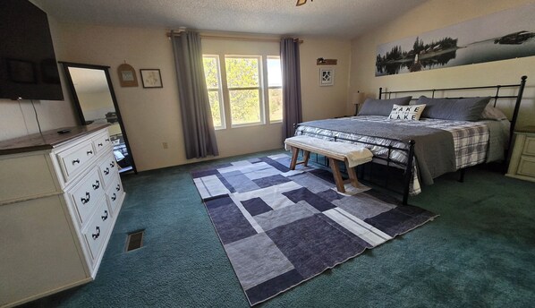 4 slaapkamers, wifi, beddengoed