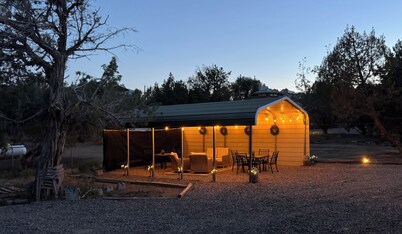 San Juan Cast and Crash, Sleeps 10 and just minutes from world class fly fishing