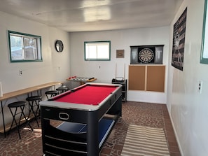 Salle de jeux