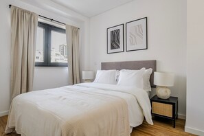 1 Schlafzimmer, Bügeleisen/Bügelbrett, WLAN, Bettwäsche