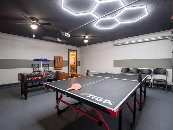 Games room