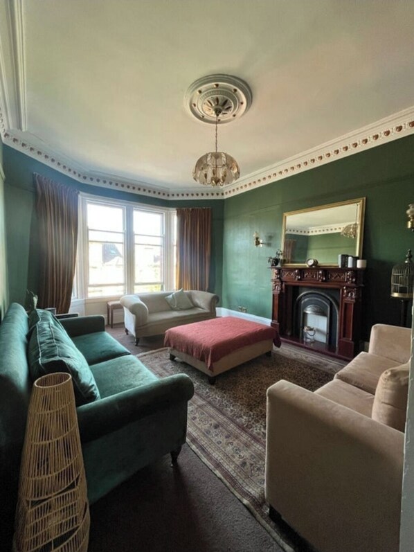 リビング エリア