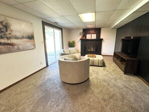 スマートテレビ