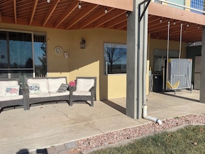 Terrasse/gårdhave