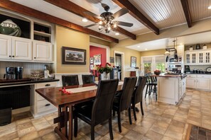Dining - NEW Hot Tub • 5BR Estate Near Bourbon Trail (Bardstown)