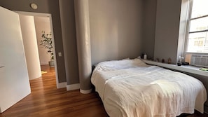 2 chambres, Wi-Fi, draps fournis