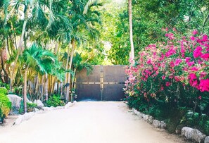 Property grounds