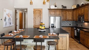 Cocina privada
