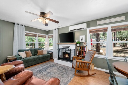 Prescott Mountain Pines Cabin