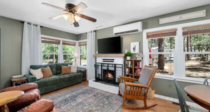 Prescott Mountain Pines Cabin