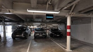 Parkering