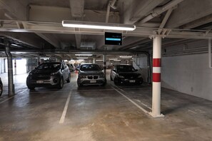 Free self parking