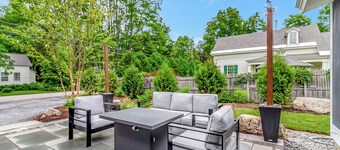 Bright retreat w/ patio near Dorset Quarry