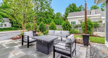 Bright retreat w/ patio near Dorset Quarry