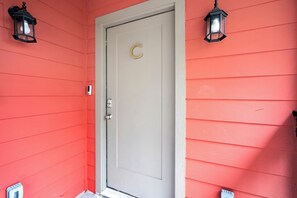 Détail de l’extérieur