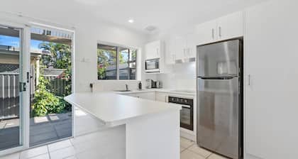 Beachside Townhouse