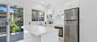 Beachside Townhouse
