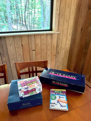 Games room