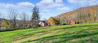 Farmhouse & Private yard in Patterson NY