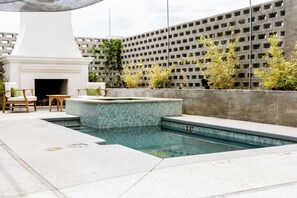 Pool - Queen Mini Suite at Angoria (San Angelo)