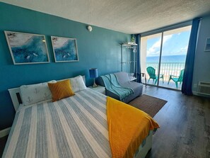 1 chambre, fer et planche à repasser, accès au Wi-Fi (inclus)