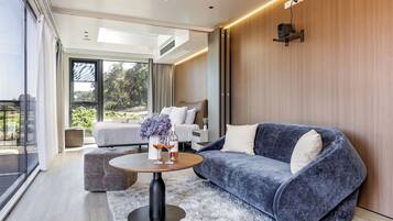 Standard Cabin | Living area