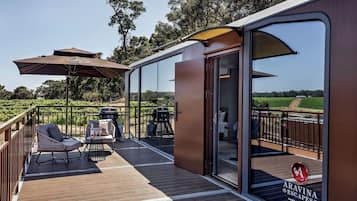 Standard Cabin | Terrace/patio