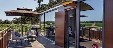 Standard Cabin | Terrace/patio