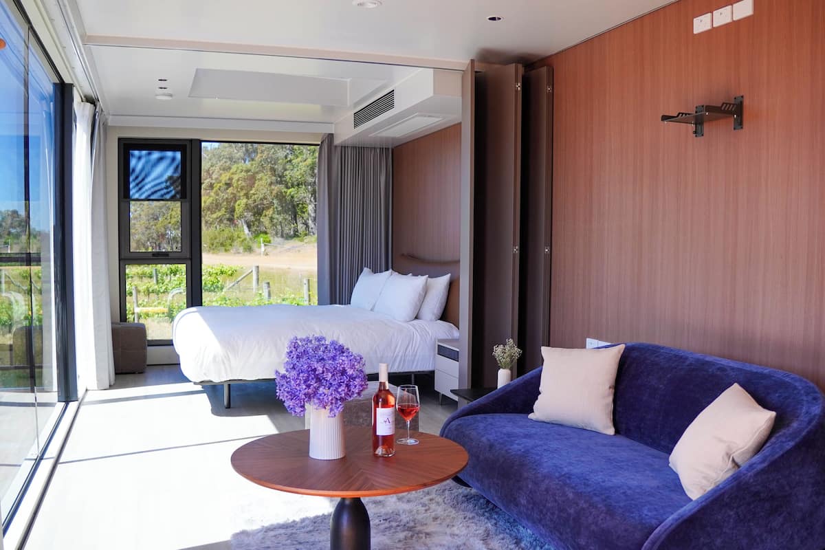 Standard Cabin | Free WiFi